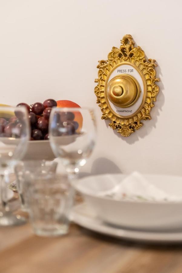 Townhouse Trouville - Appart'Hotel & Studios Экстерьер фото