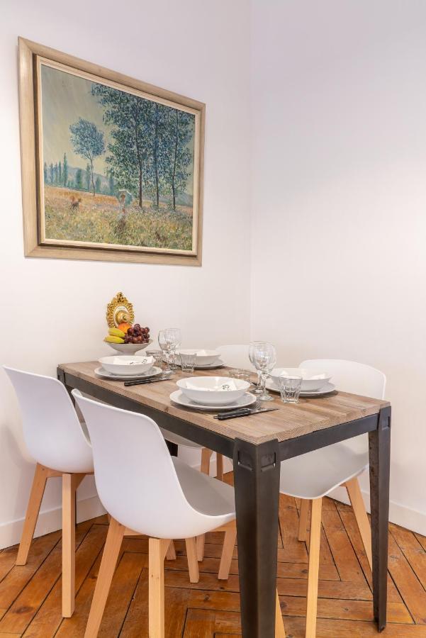 Townhouse Trouville - Appart'Hotel & Studios Экстерьер фото