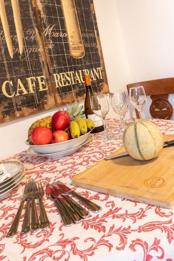 Townhouse Trouville - Appart'Hotel & Studios Экстерьер фото