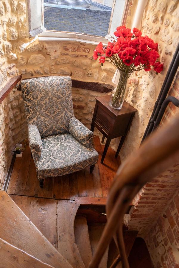 Townhouse Trouville - Appart'Hotel & Studios Экстерьер фото