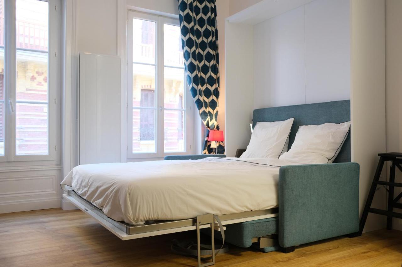 Townhouse Trouville - Appart'Hotel & Studios Номер фото