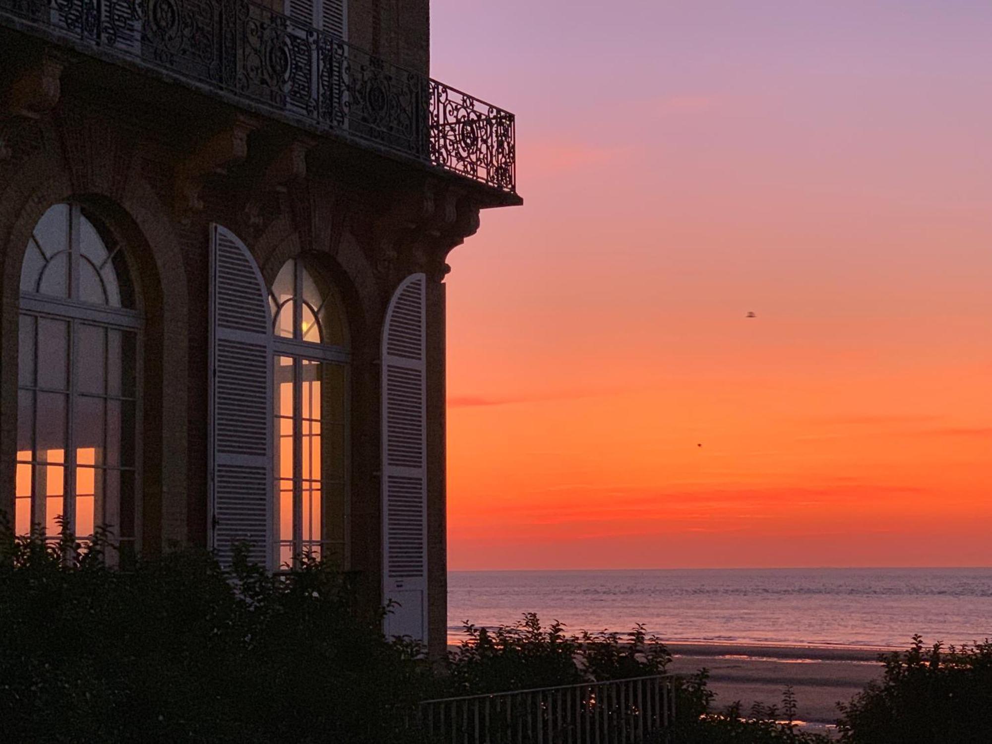 Townhouse Trouville - Appart'Hotel & Studios Экстерьер фото